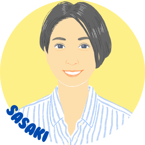 編集者：ささき