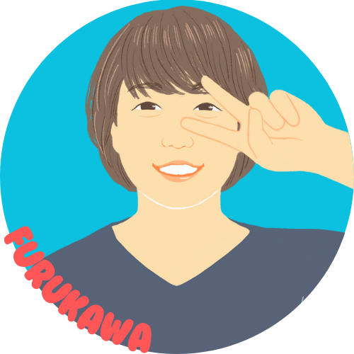 編集者：ふるかわ