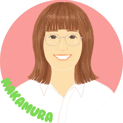 サイト運営：なかむら